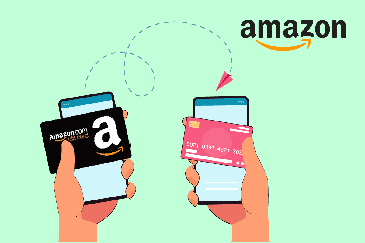 How To Transfer An Amazon Gift Card Balance To Your Bank Account | Policy Advice