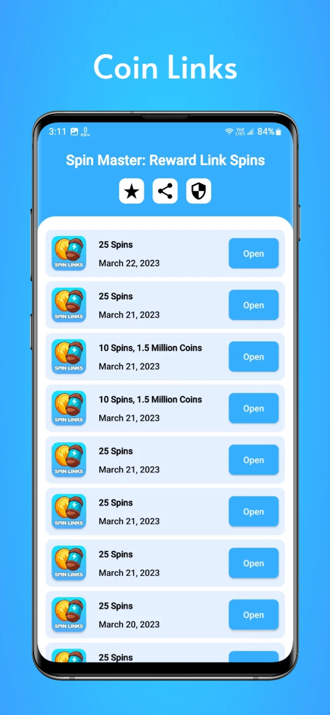 Spin Master - Coin Master Free for Android - Download | Bazaar