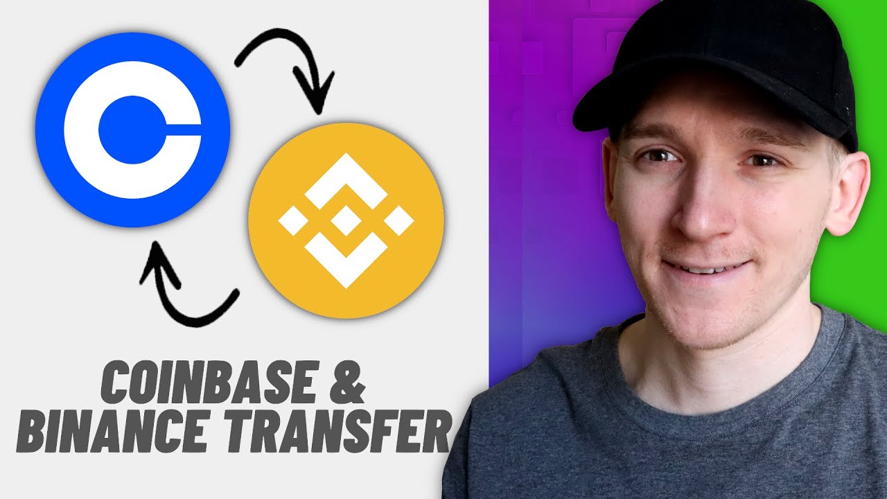 Auszahlen/Überweisen von Binance auf eine andere Plattform oder Wallet (Withdraw) | Tom Riedl