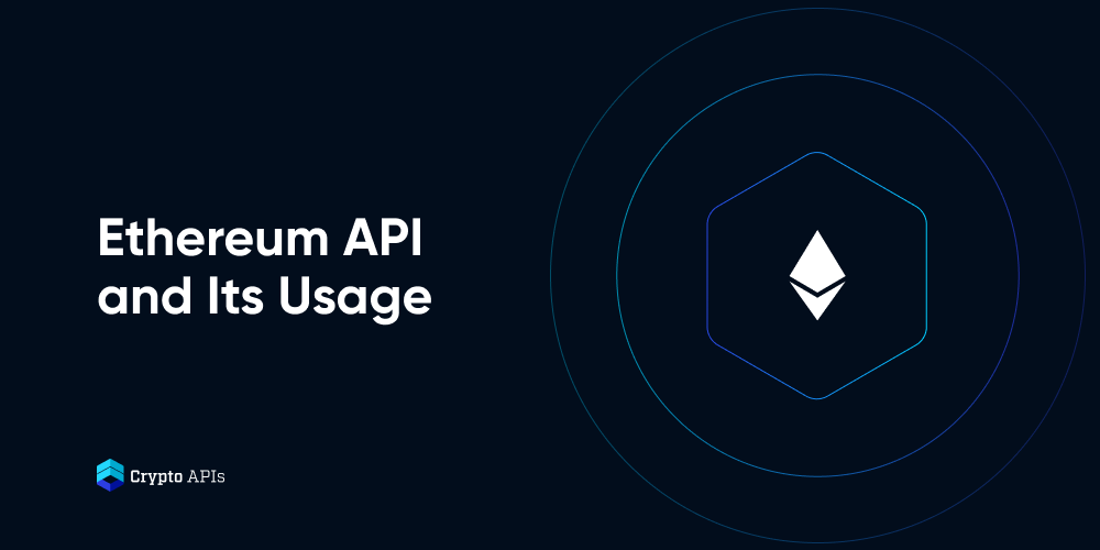 What is an Ethereum API - GeeksforGeeks