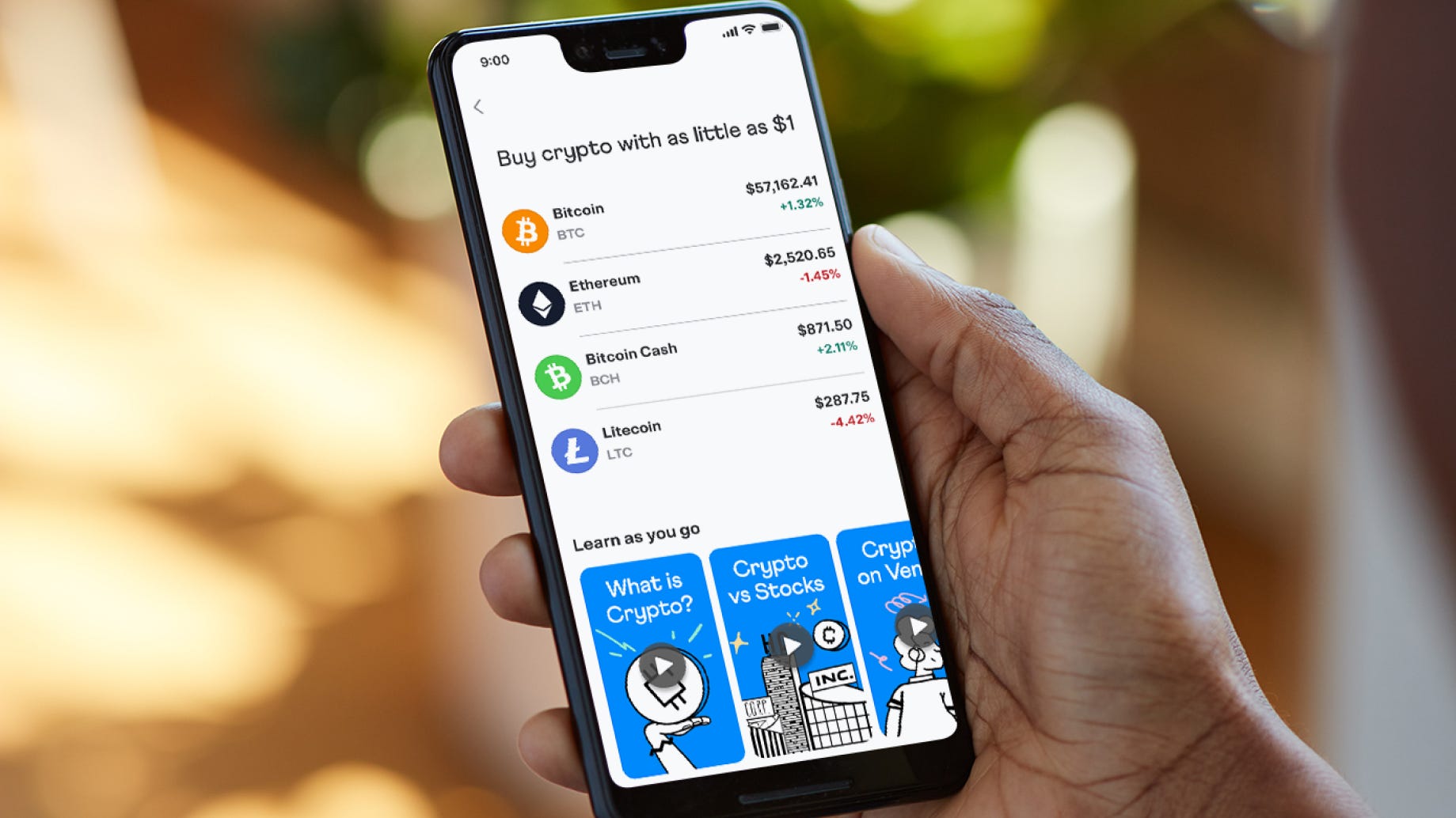 How to buy crypto with Venmo app | cryptolog.fun