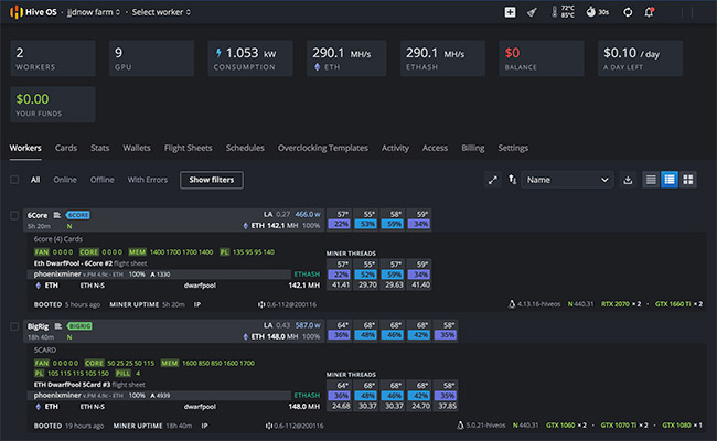 linux - Mining ETH with AMD GPU Ubuntu - Super User