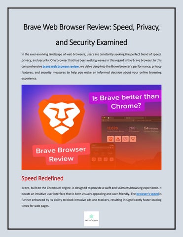 Brave (web browser) - Wikipedia