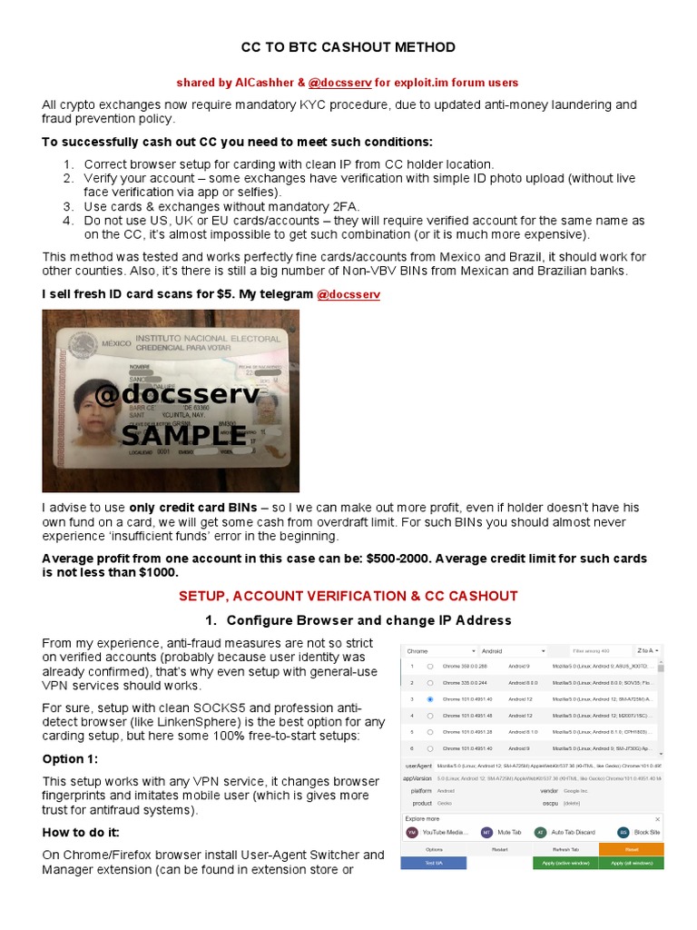 How To Cashout CC Into Btc . Full Process % working trick ✅|