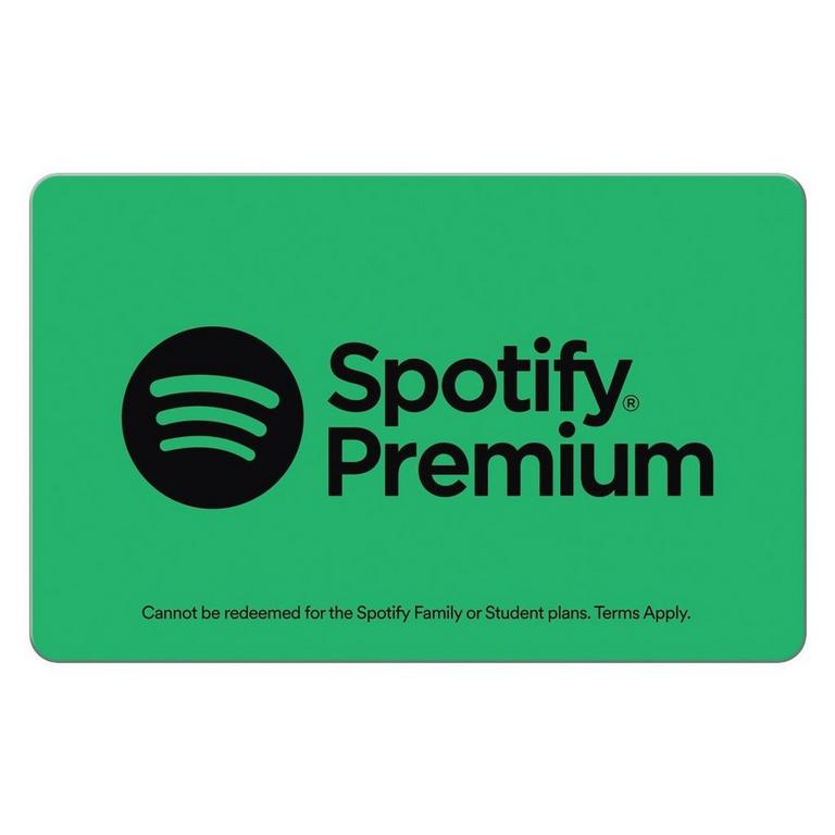 Spotify Gift Card