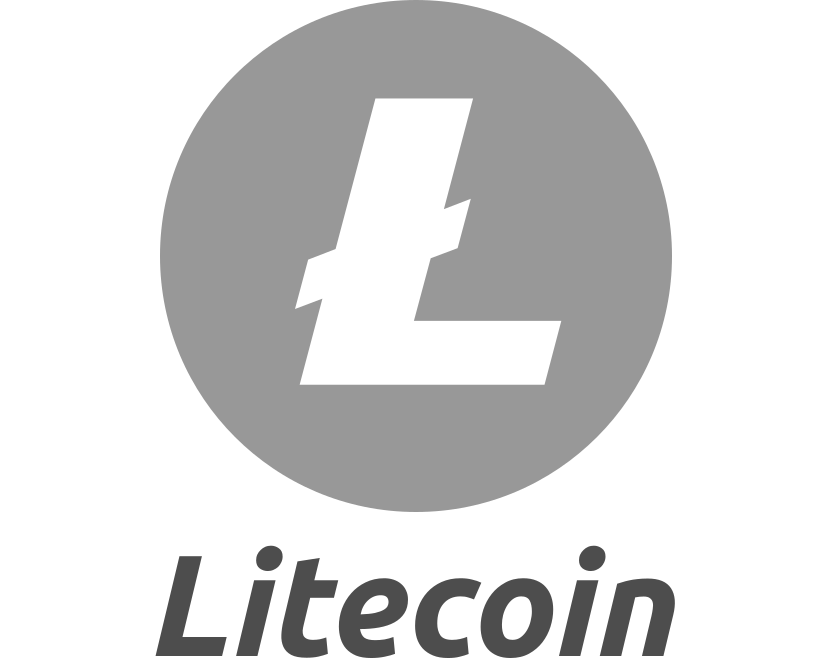Litecoin Logo • Download Litecoin (LTC) vector logo SVG • cryptolog.fun
