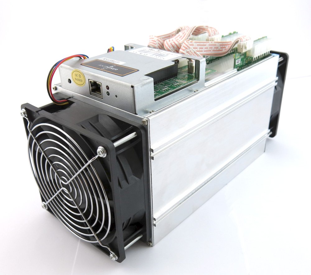 Mhz Antminer S7 ~TH/s @ W/GH SHA Miner - Parallel Miner