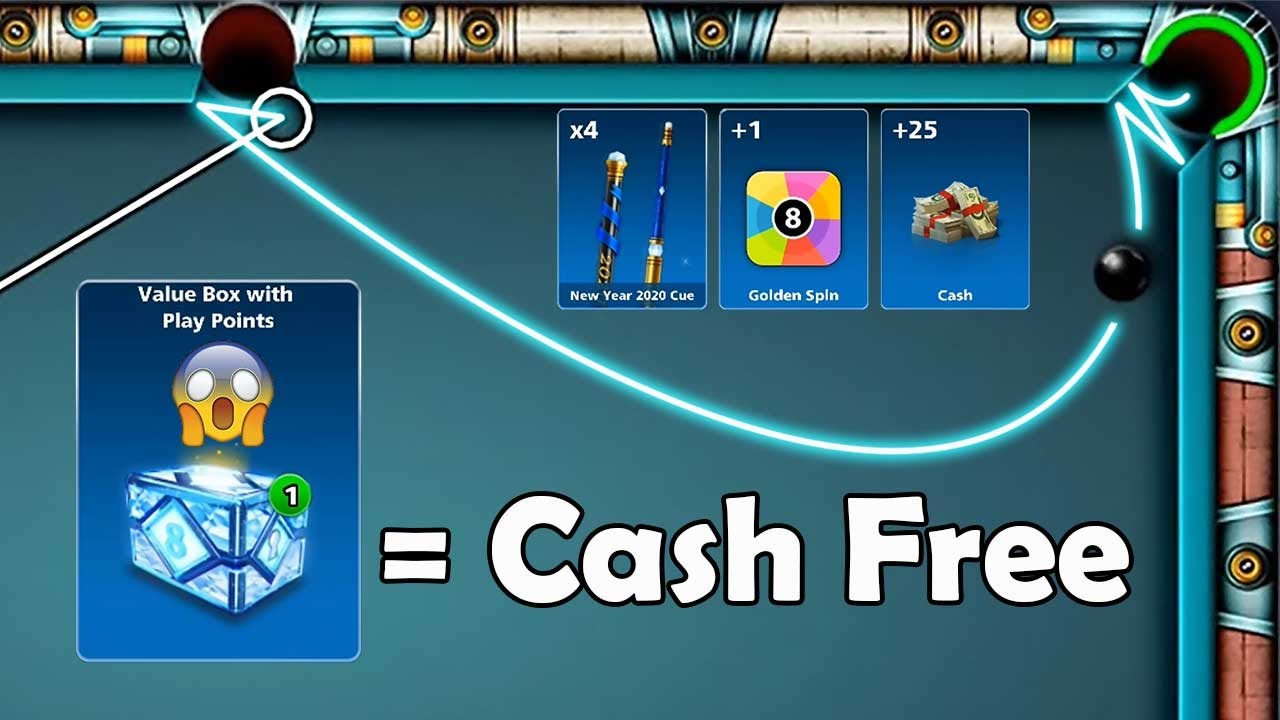 8 Ball Pool - Miniclip