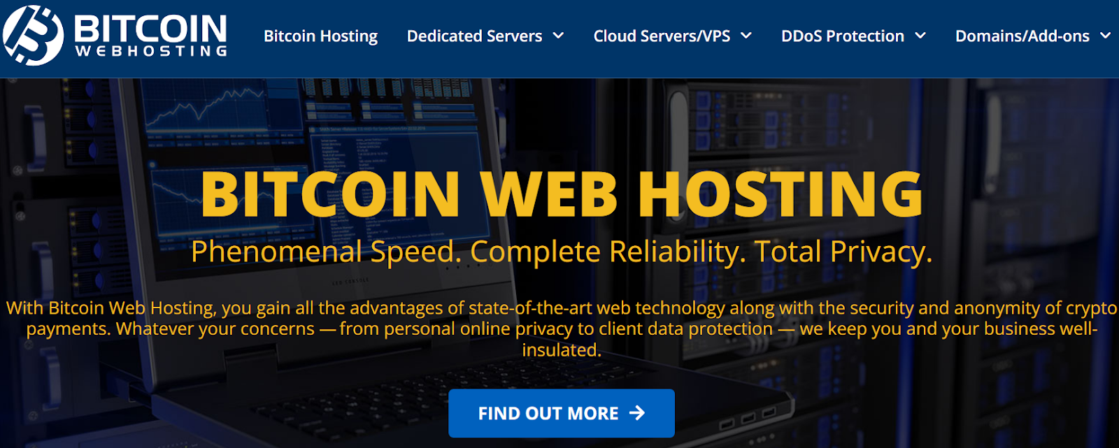 Bitcoin Hosting: 7 Best Web Hosts That Accept Bitcoin In 