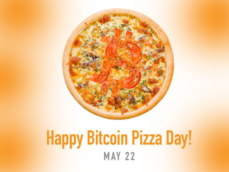 What Is Bitcoin Pizza Day?