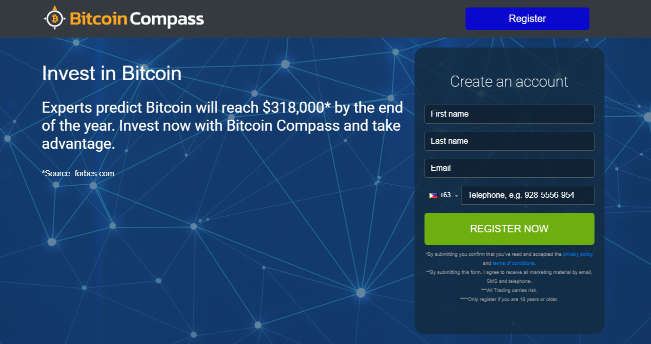 Bitcoin Compass Review [ ]: All You Need to Know