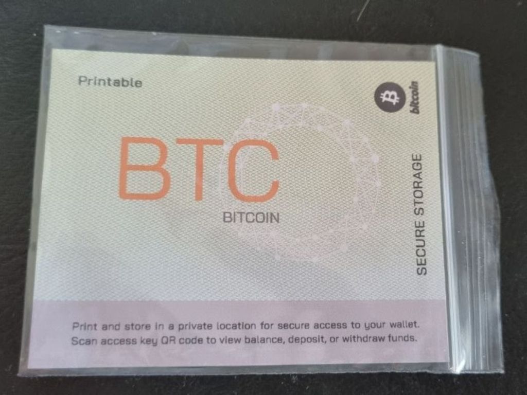 How to use a Bitcoin paper wallet - Hippo Bitcoin ATM