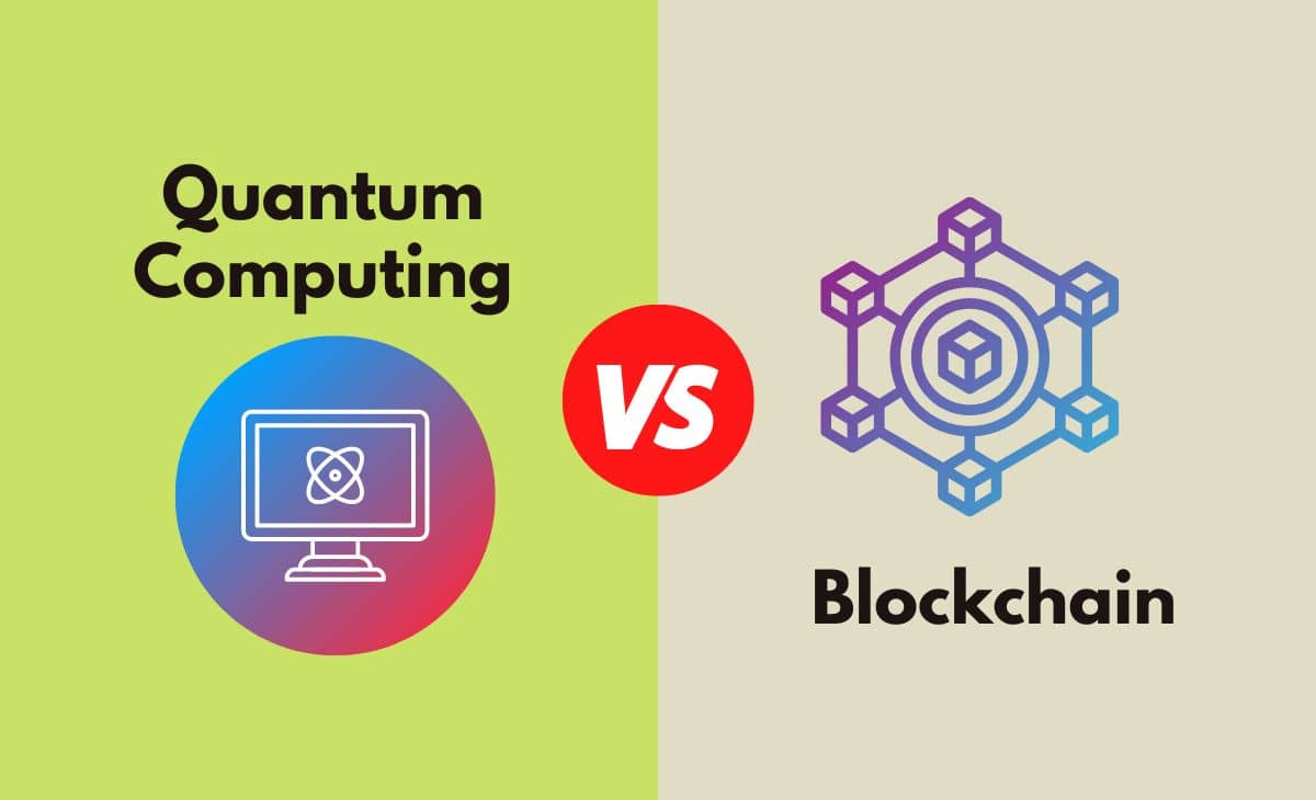 Quantum Computing Could Threaten Blockchain, Crypto