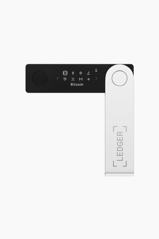 Hardware wallets - cryptolog.fun