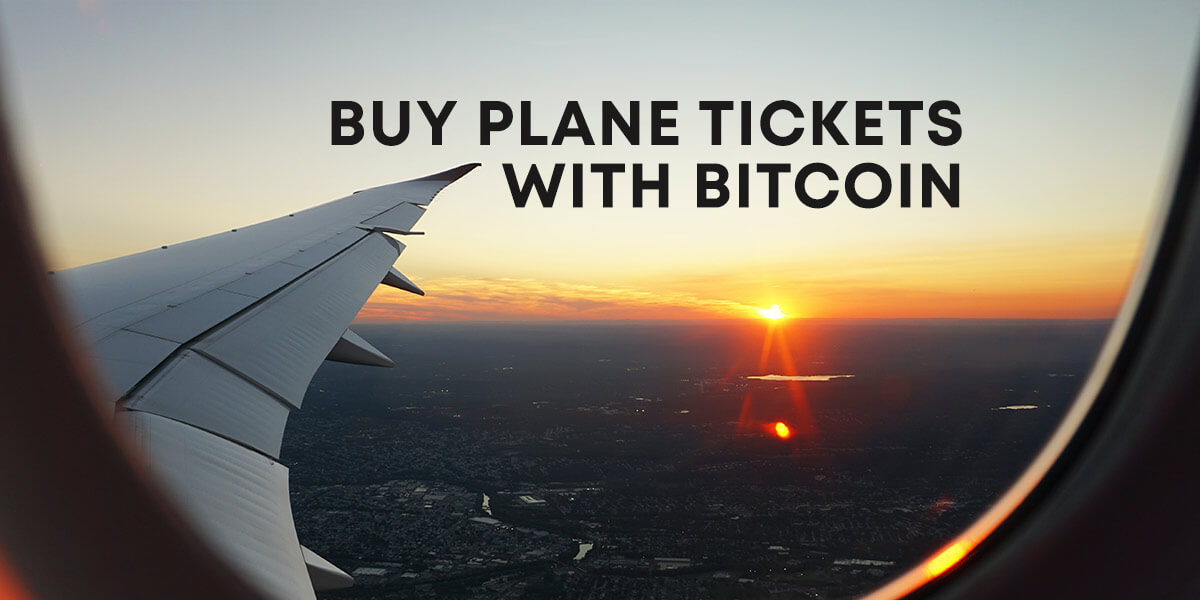 Buy Airline Tickets with Bitcoin: Traveling in the Crypto Age • Blog Cryptomus