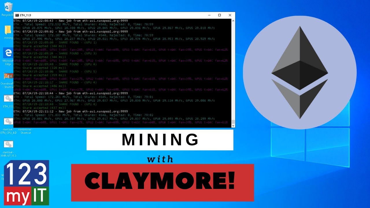 Ethereum Classic Mining: How to Mine ETC? | Beginners Guide