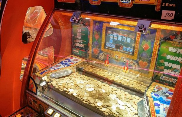 Do any Casinos still have Coin Pushers?