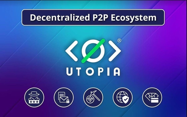 Utopia Peer-to-peer Ecosystem: Find A New Freedom - Techzim