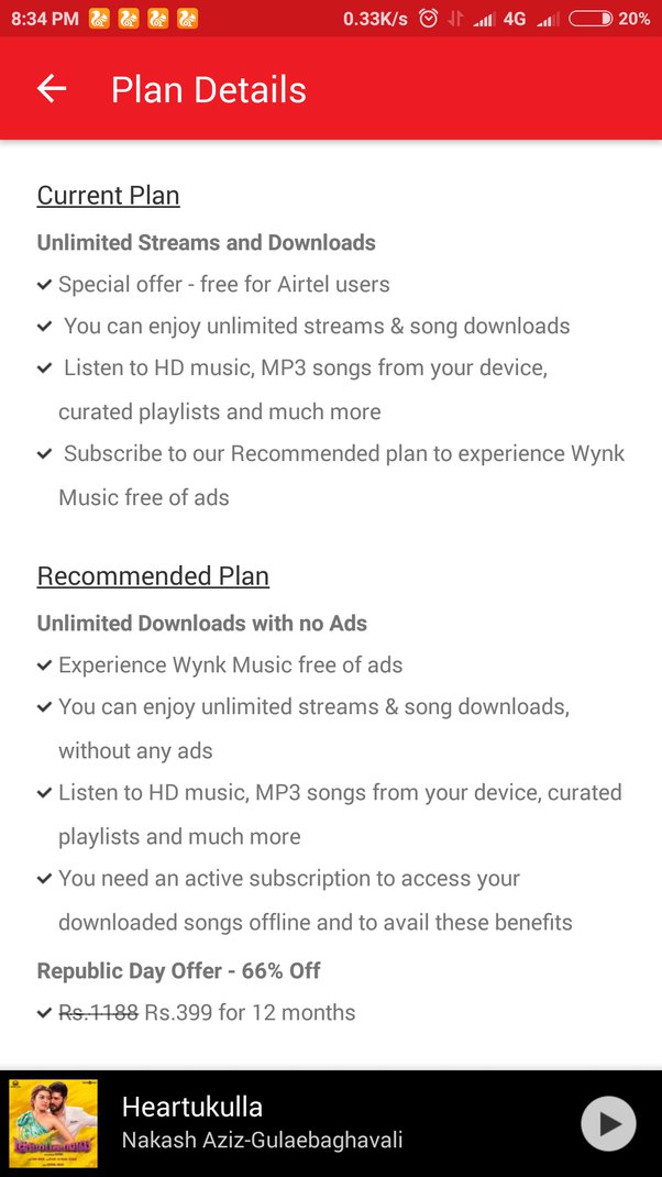 ‎Wynk Music - Songs & Podcasts on the App Store