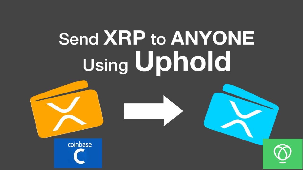 How to Send Crypto from Uphold to Coinbase | CoinLedger