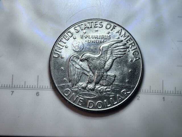 Eisenhower Dollar