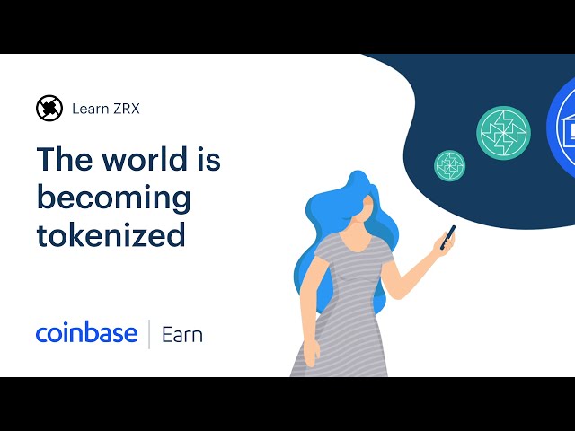 Learn and Earn - Coinbase to Pay Users 0x Tokens For Learning About Cryptocurrencies