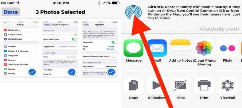 How to use AirDrop on a Mac - The Verge