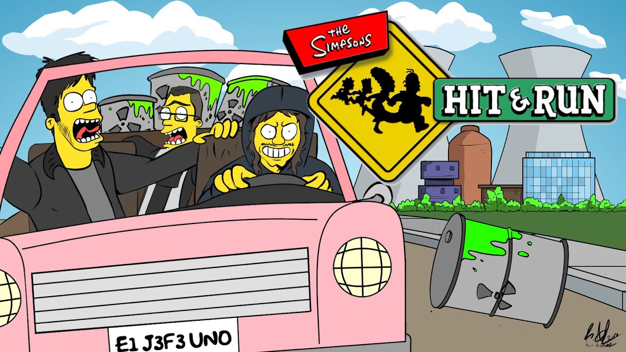 The Simpsons Hit & Run / YMMV - TV Tropes