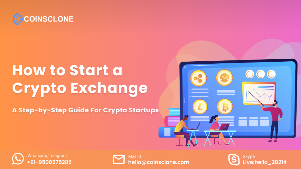 How to start a cryptocurrency exchange in Dubai?