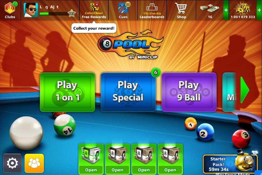 Buy 8 Ball Pool Account, Cheap 8BP Accounts for Sale - cryptolog.fun