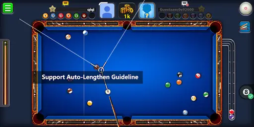 Aim Tool for 8 Ball Pool на Андроид App Скачать - 9Apps