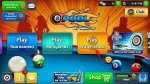 8 ball pool coin | ClickBD