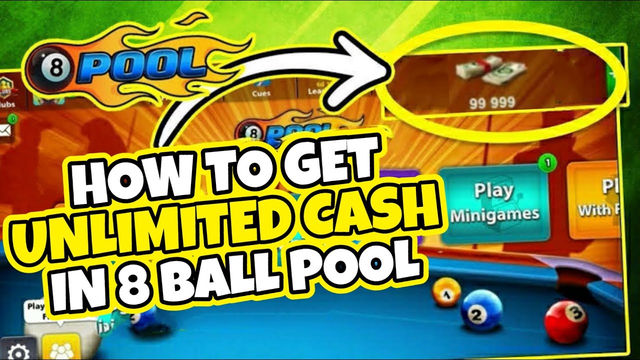 free coins 8 ball pool