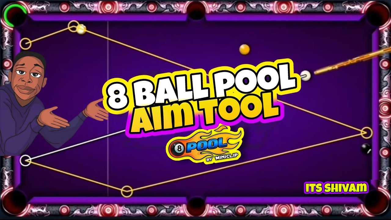 Aim Tool for 8 Ball Pool APK Download - Free - 9Apps