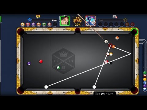 6 Long Line Aim Pool For 8Ball APK (Android App) - Free Download