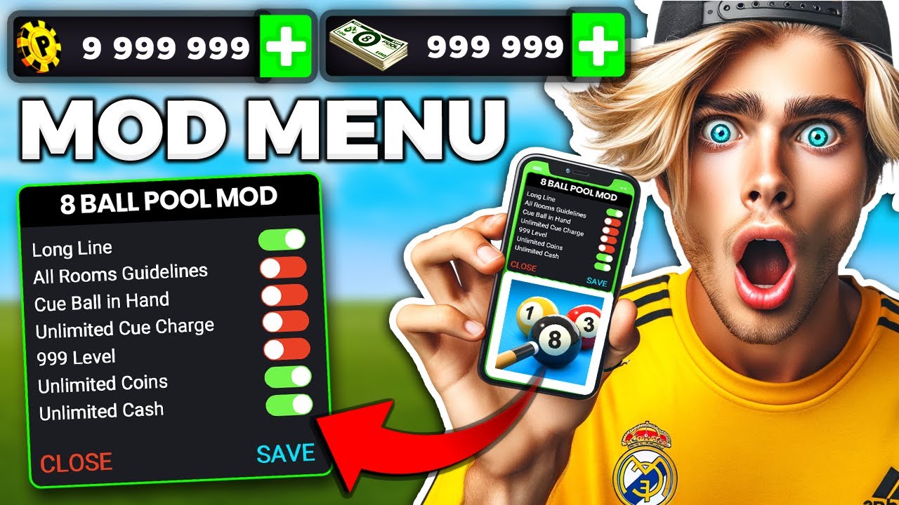 Aim Tool for 8 Ball Pool APK Download - Free - 9Apps