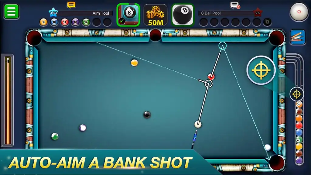 8 Ball Pool APK Mod Menu (Unlimited money antin ban) Download