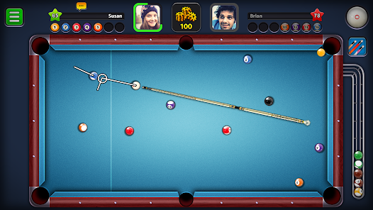 8 Ball Pool Mod apk [Mod Menu] download - 8 Ball Pool MOD apk free for Android.