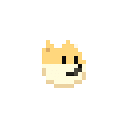 GitHub - lenards/pretty-doge: An 8-bit doge avatar generator