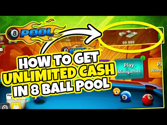 8 Ball Pool MOD APK v (Unlimited Cue, Long Line, Menu) - Jojoy