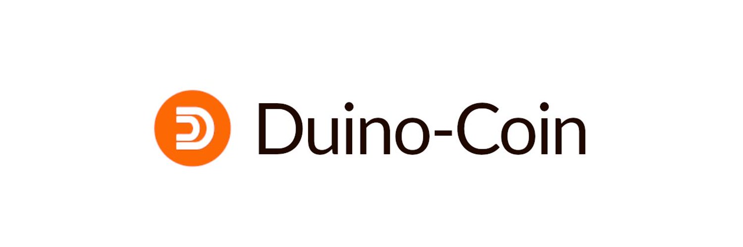 Duino-Coin | Web wallet