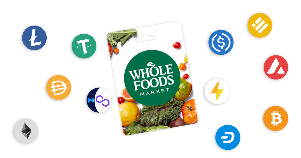 Whole Foods Among Retailers to Accept Cryptocurrency App - CStore Decisions