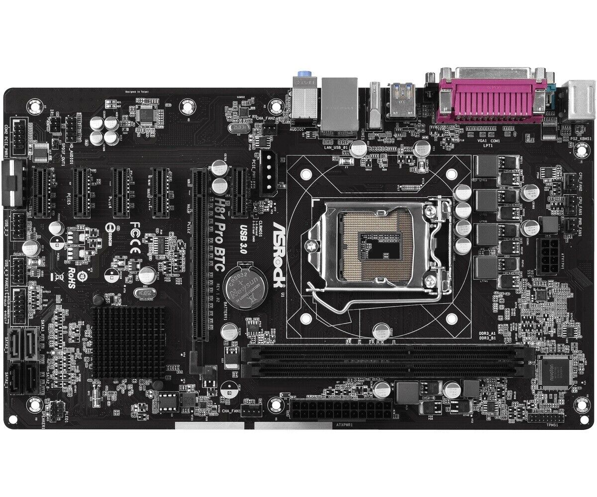 Comparison ASRock H81 Pro BTC R vs GIGABYTE HM DS2 what is better?