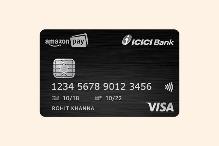 ICICI Bank Amazon Co-branded Credit Card Offer