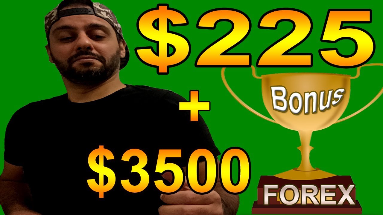 √ Best Forex No-Deposit Bonus 