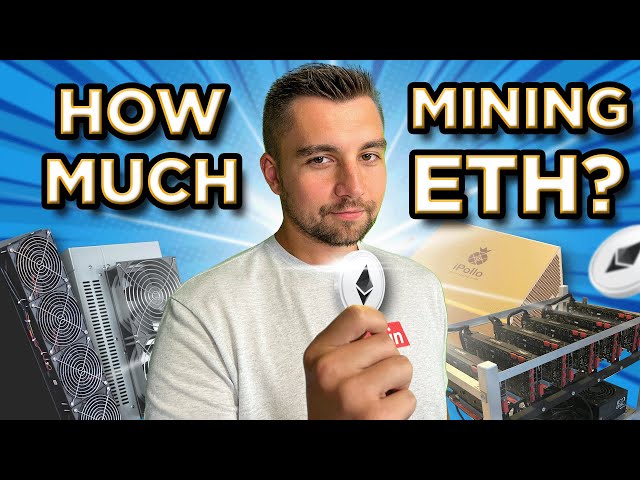 Ethereum Mining: the Ultimate Guide on How to Mine Ethereum