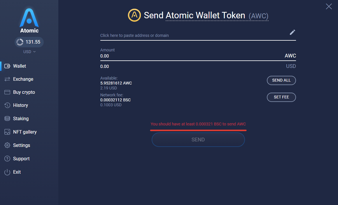 Does Atomic Wallet Team have access to my private information? - Atomic Wallet Knowledge Base