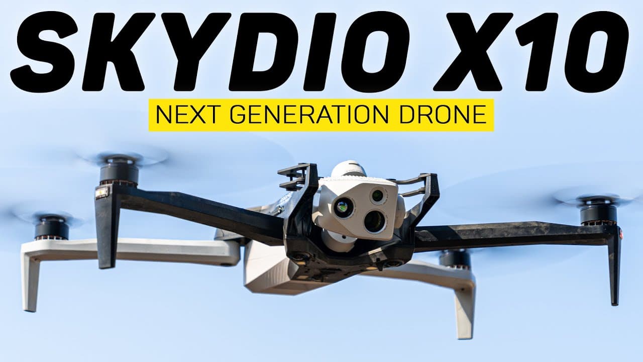 Skydio debuts updated $1, self-flying drone with new bells and whistles | TechCrunch