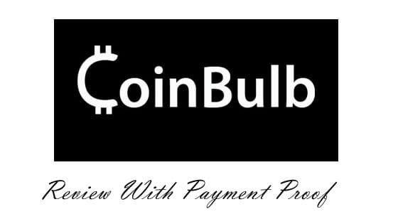 Is CoinBulb Legit or a Scam? Read My Review Before Joining! - Living More Working Less