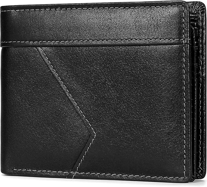 Lux Leather Wallet | Tlusty & Co.